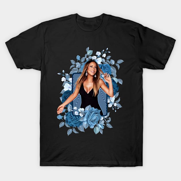 Mariah Carey T-Shirt by SecretGem